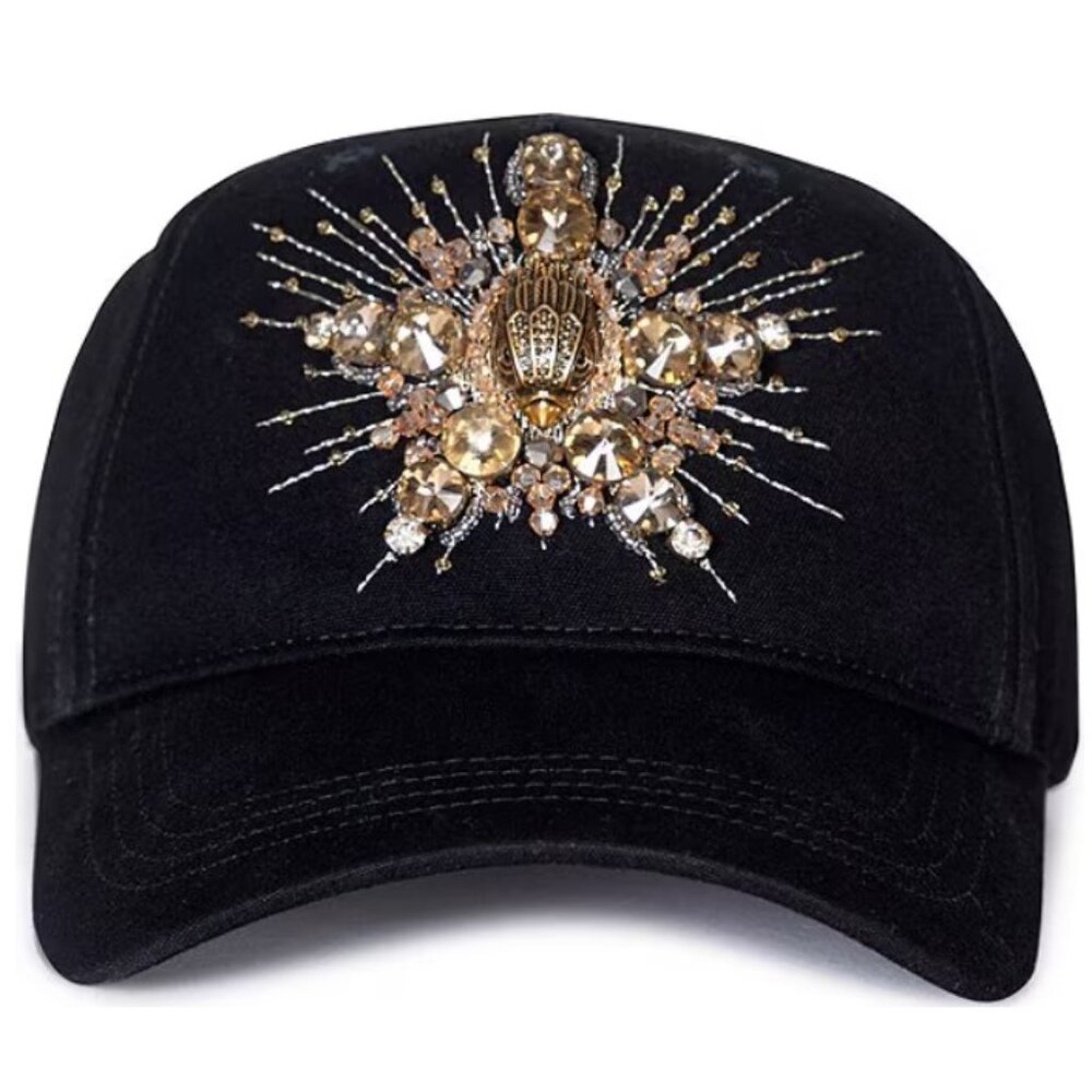 Kurt Geiger London Star Baseball Cap